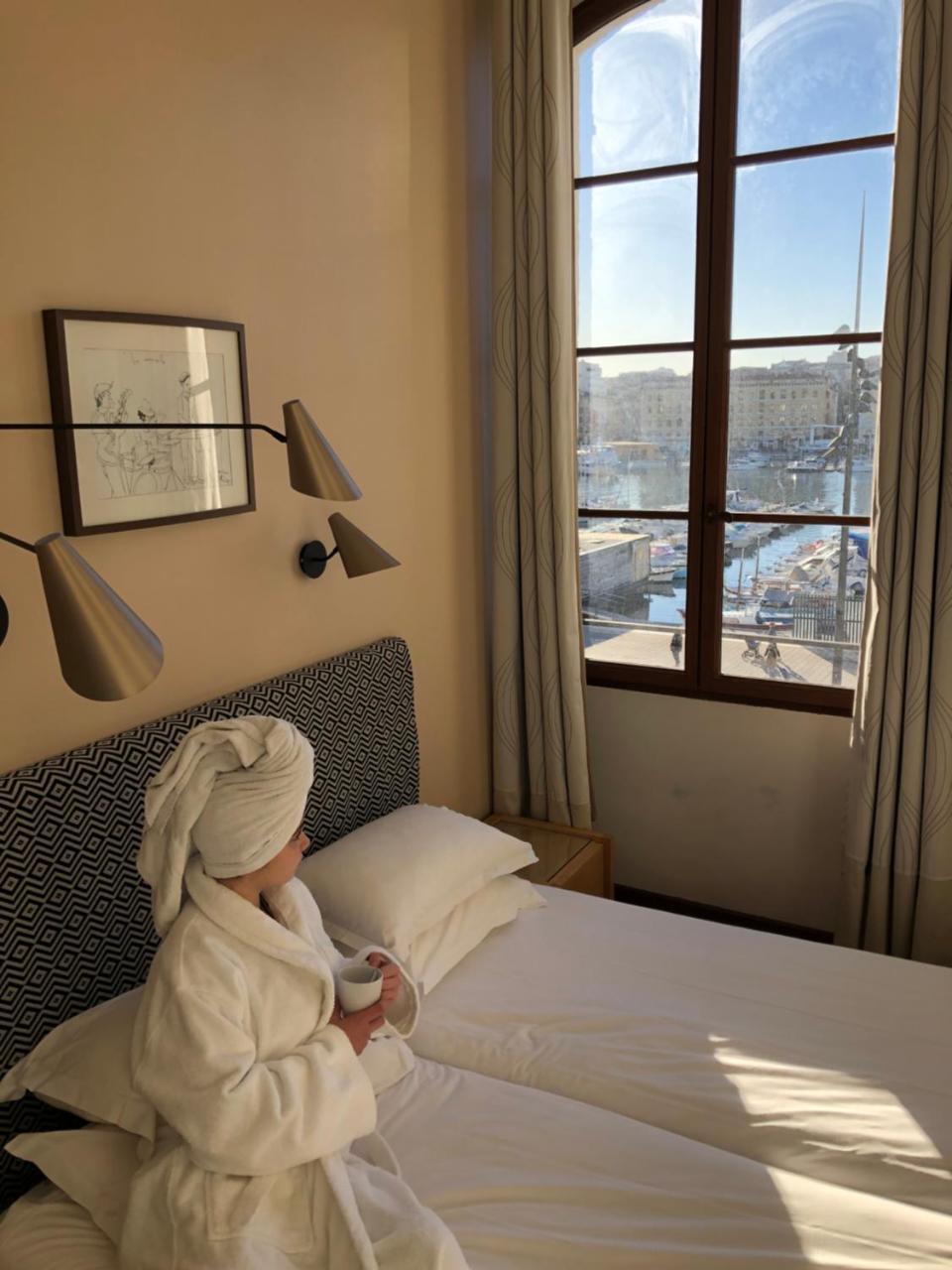 Belle-vue Vieux-port Hotel Marseilles