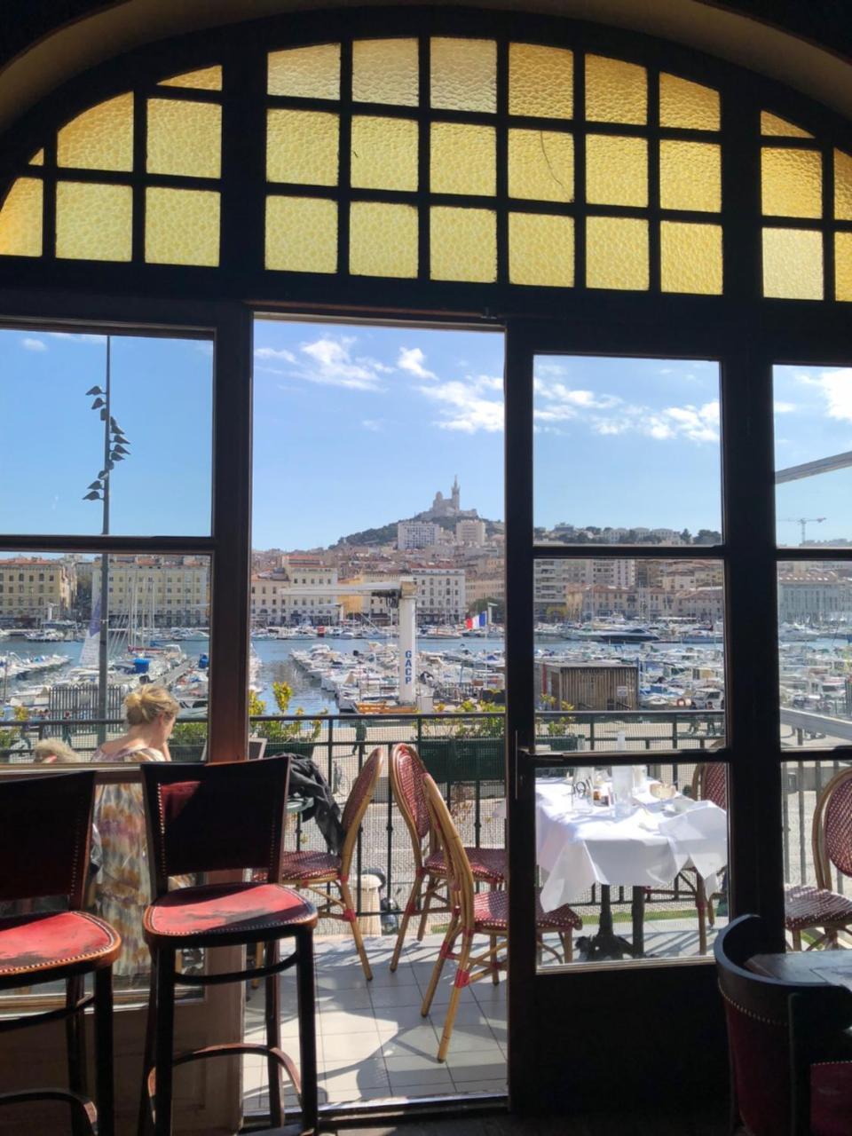 Belle-vue Vieux-port 3* Marseilles