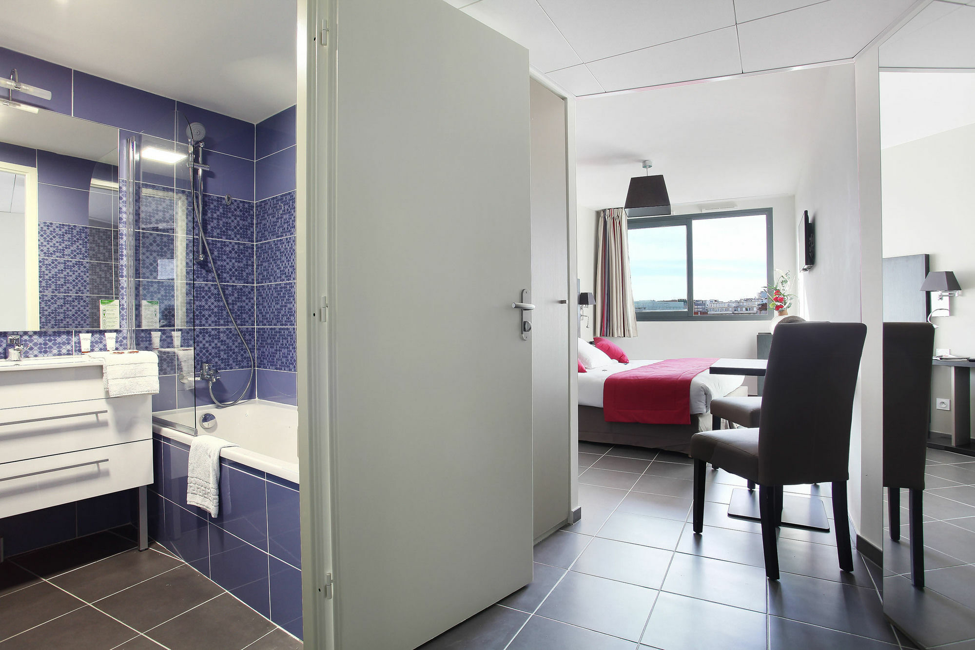 Odalys - Prado Aparthotel Marseilles