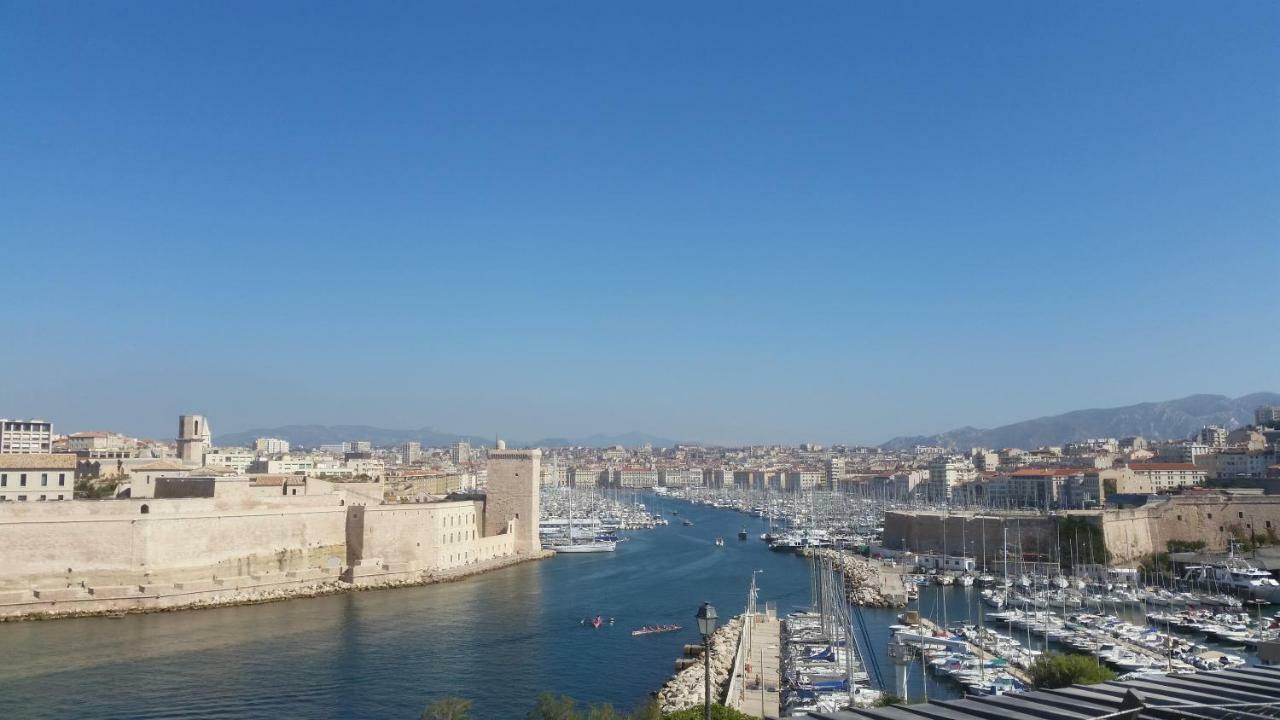 Frederic Chevillon Apartment Marseilles