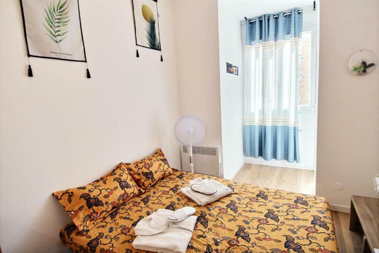 Beautiful Flat In Vieux Port * Marseille
