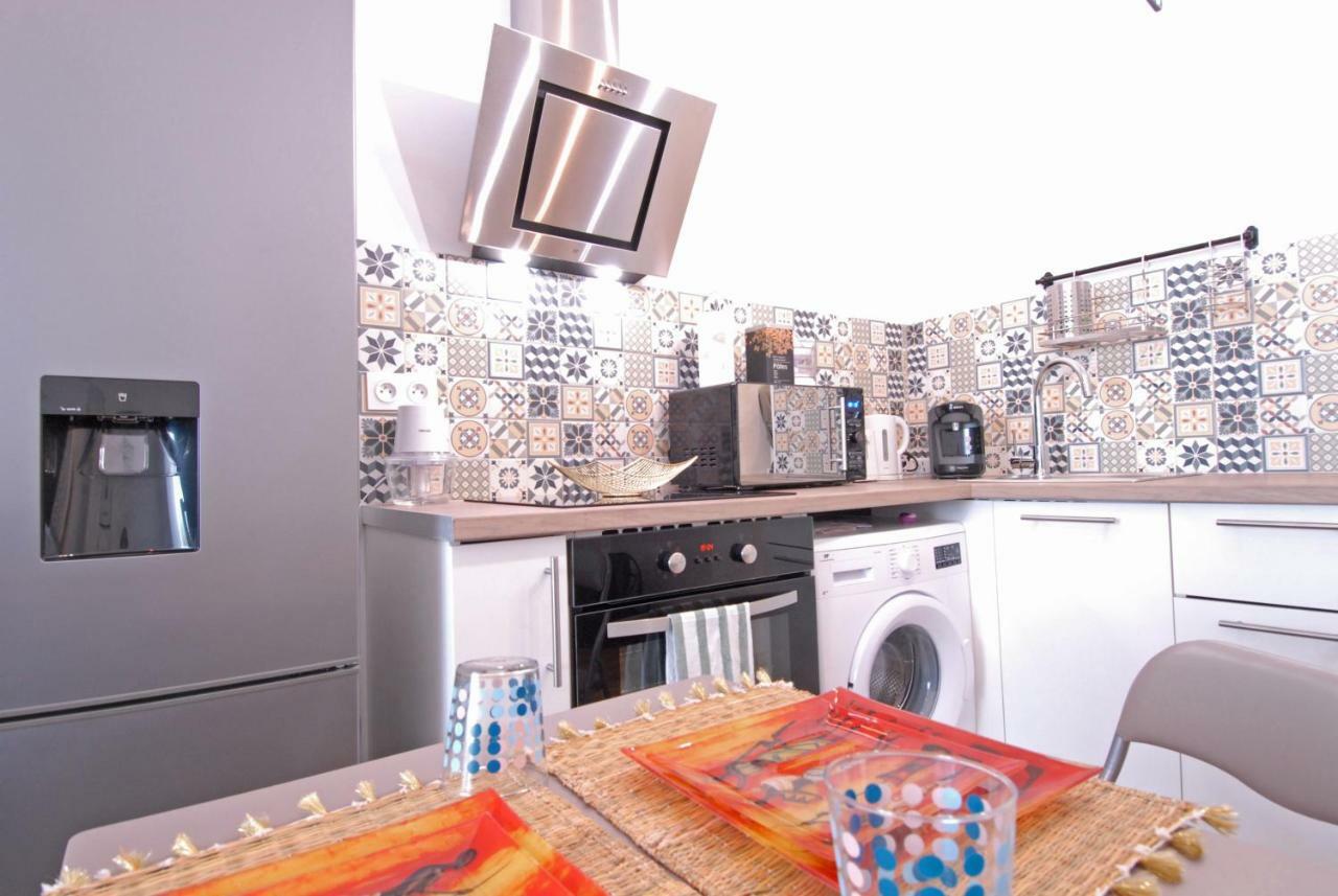 Beautiful Flat In Vieux Port Apartment Marseille