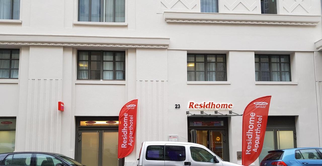 Residhome Aparthotel Marseille