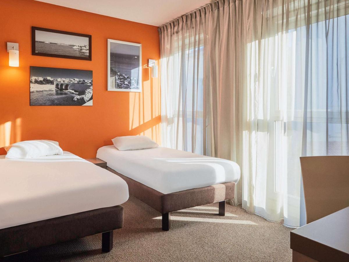 Adagio Vieux Port 4* Marseilles