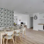 Magnifique T5 (12pers) 129m²-Climatisé-Vieux-Port