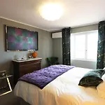 Suite privée du balcon du vieux port Marseille