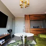 Suite privée du balcon du vieux port Marseille