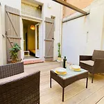 HappyHome Terrasse en ville FastWifi Netflix