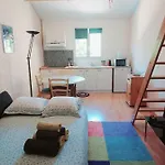 Cosy Studio En Residence Privee