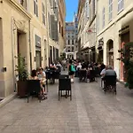 Appartement Haussmannien Rue Pietonne Opera