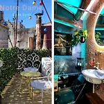 * Jungle Spa * Cabane En Ville * Terrasse, Centre Ville