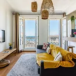 T2 Vue Mer Au Pied De La Major