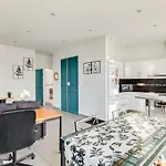 Beau T2 Renovated Coeur De Ville - Cours Juliencastellane - Air Rental