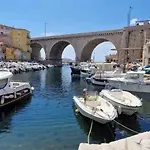 Loft Vallon Des Auffes A 100 M De La Mer