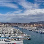 Le Balcon Du Vieux-Port-Amazing Sea View-100M2