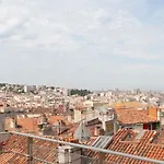 Loft Terrasse Vue Mer Au Coeur De Marseille