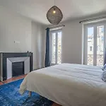 Bel Appartement Renove Vue Degagee