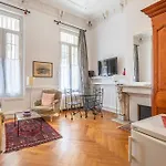 Charming Duplex With Ac -1Br-2P- Marseille