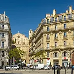 Splendide Appartement T4 A 5 Minutes Du Vieux-Port De Marseille
