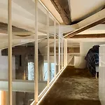Paradis, An Architect Duplex In Vauban Area