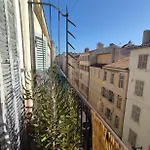 Sunny And Fully Furnished Duplex In Central Marseille