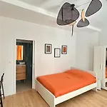 Dream Studio, - Renove, Centre-Ville Proche Vieux-Port, 2Pers