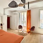 Dream Studio, - Renove, Centre-Ville Proche Vieux-Port, 2Pers