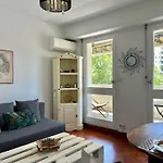 Chez Emma - Appart Terrasse Proche Hopitaux Universitaires Timone - Conception