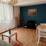 Appartement Cosy Et Lumineux
