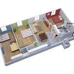Les Marches De St Charles - 100M2