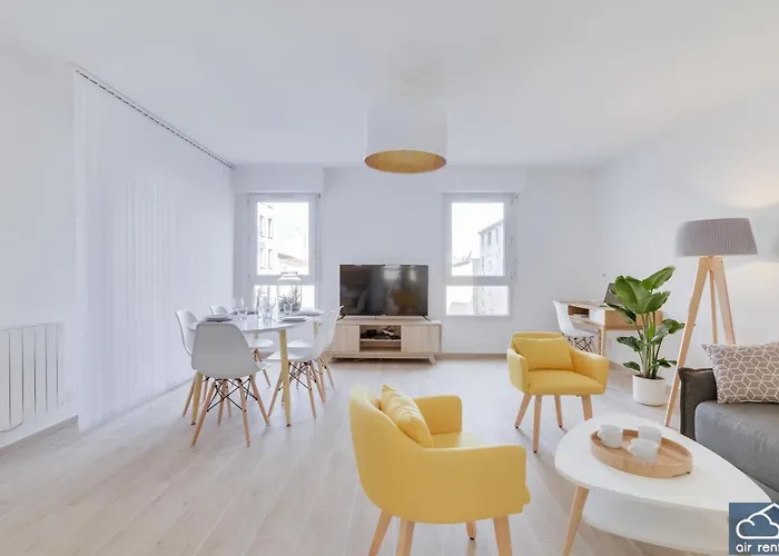 Beautiful Appartement - Vieux-Portparking - Air Rental