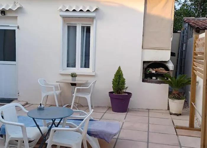 Studio 2 Lycee Jean Perrin 13010