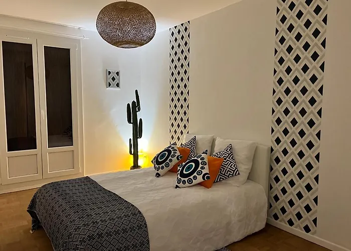 Magnifique appartement proche plage Marseille 7