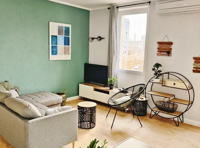 Marseille Superbe Appartement