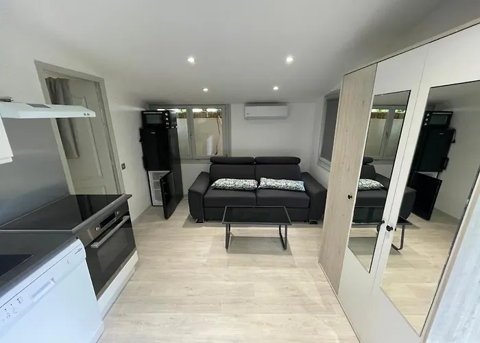 Chalet De Jardin