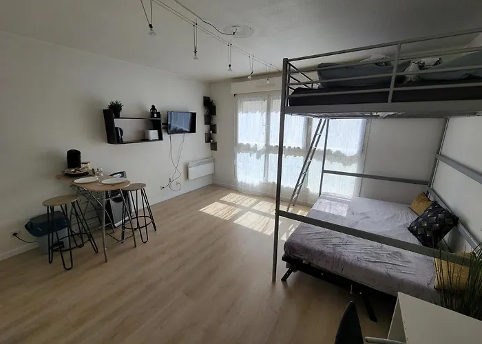 Les Appartements De Saint Charles