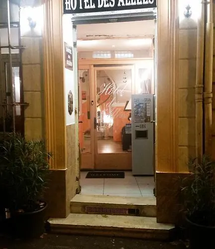 Hotel Des Allees