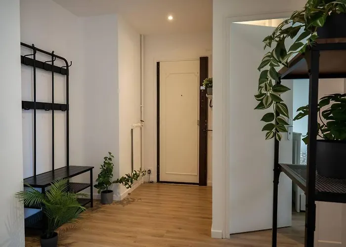 Appartement Climatise Gare St-Charles