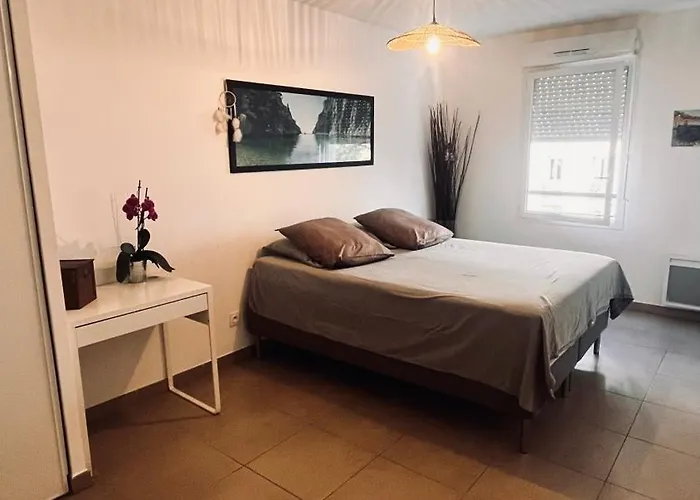 Chambre Double Chez L\'Habitant