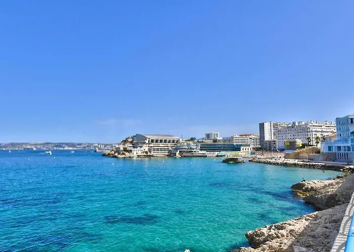 Superbe T2 Front De Mer
