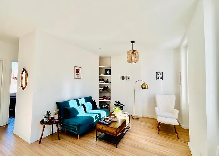 Cosy Flat In The Heart Of Marseille