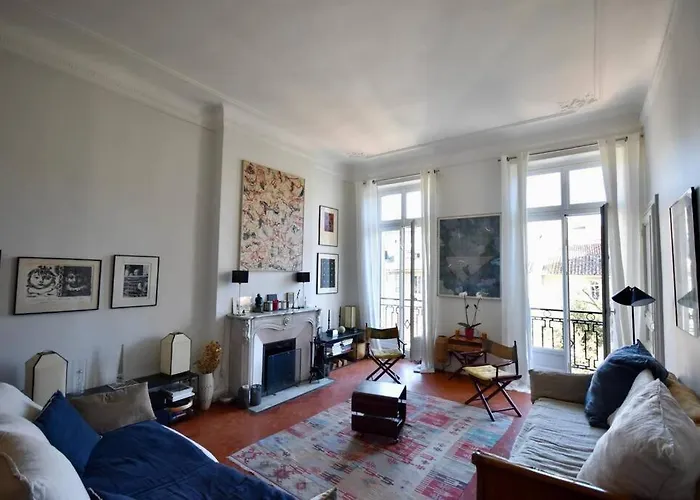 Coeur Longchamp, Grand Haussmannien