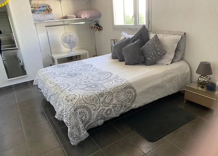 Gk2Night, Appartement Avec Parking Sous Sol Gratuit