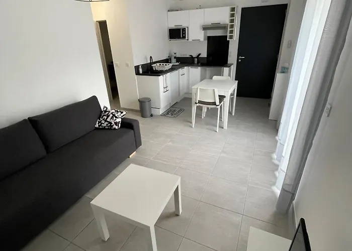 Appartement Neuf Proche Prado/Plages/Calanques