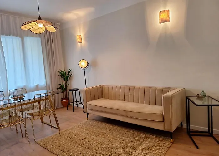 Appartement Velodrome-Borely