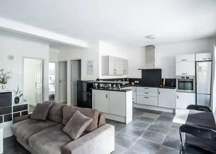 Pasteur - Bel Appartement Familial Pharo -Plage Des Catalans