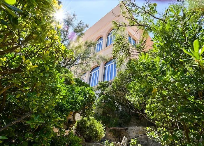 Villa Emma Au Coeur De Malmousque