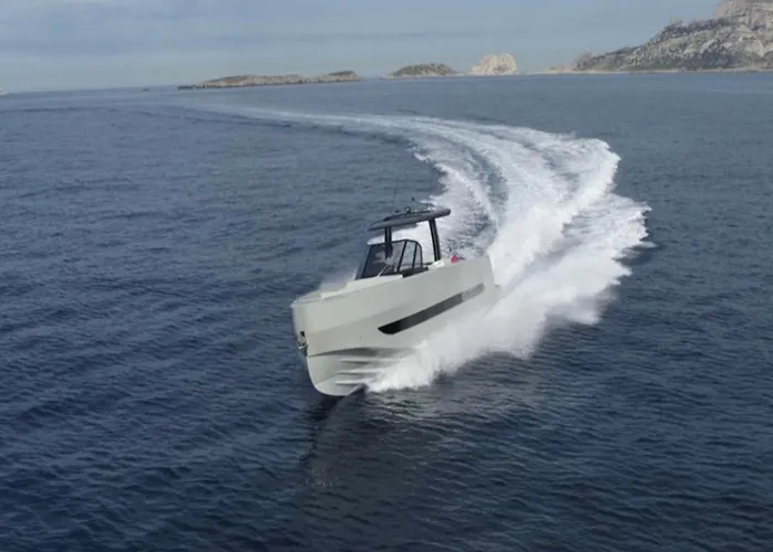 Yacht Med 42