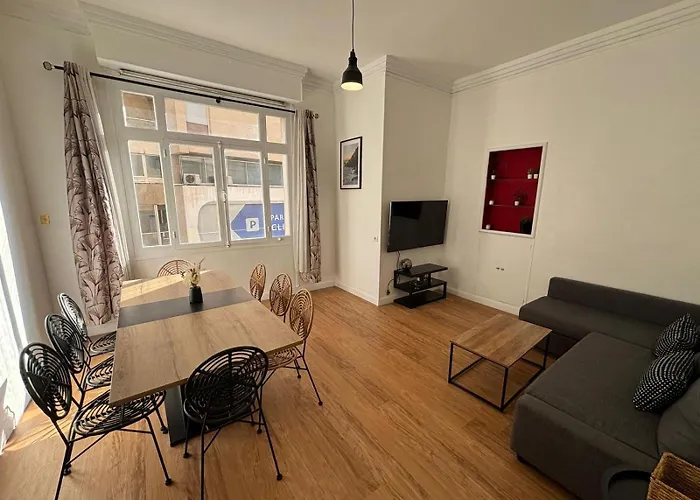 Grand Appartement Idealement Place Pres Du Stade Velodrome