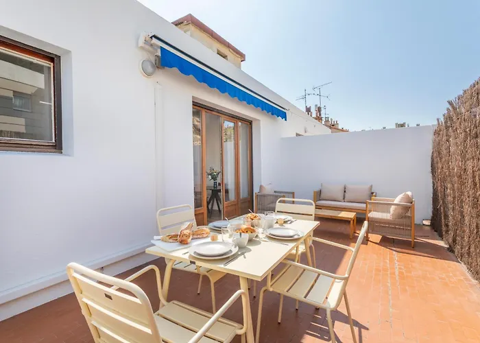 L\'Olympe - Bel Appt Climatise Dans Marseille